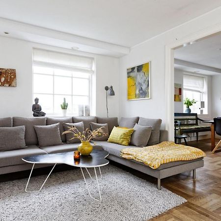 Cool Familyhome Close To The Beach W Two Cuddly Cats Espergærde Extérieur photo
